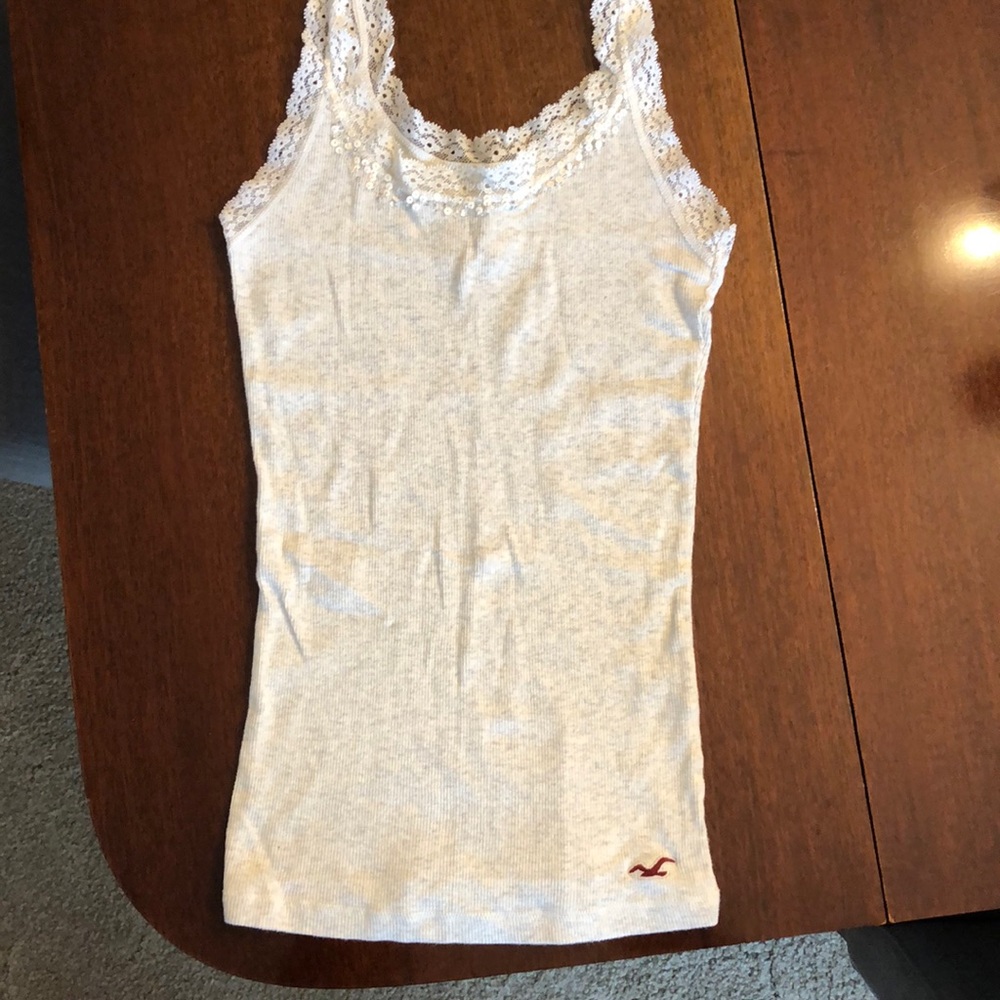 Hollister tank